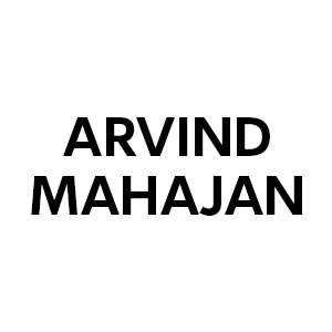 Arvind Mahajan