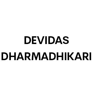 Devidas Dharmadhikari