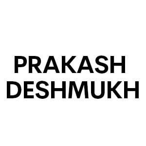 Prakash Deshmukh