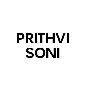 Prithvi Soni