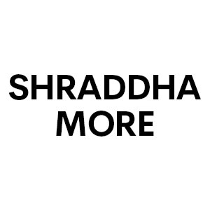 Shraddha More