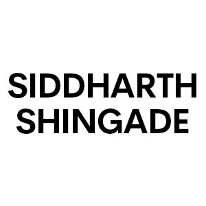 Siddharth Shingade