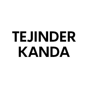 Tejinder Kanda