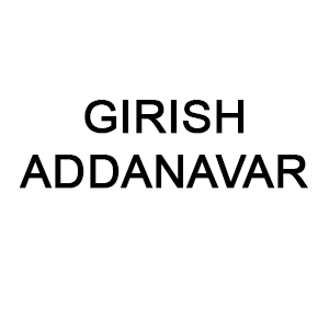 Girish Addanavar
