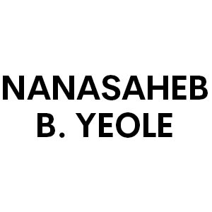 Nanasaheb Yeole