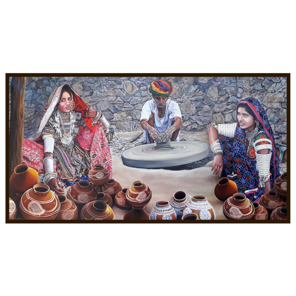 Jayant Patil 36 x 72 inches 180000 (2)