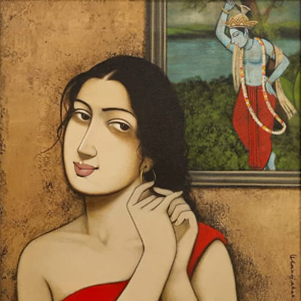 Manoj Aher 15 x 15 inches 20000 1