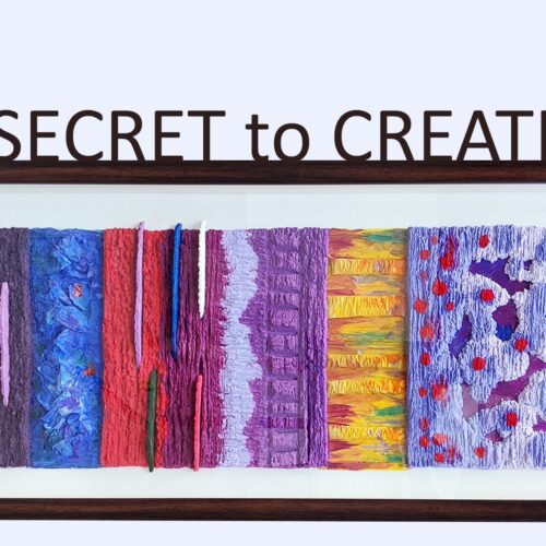 The Secret to Creativity