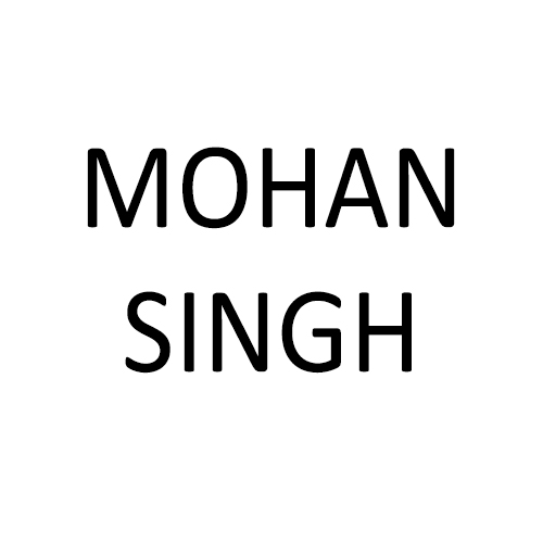 M. Singh