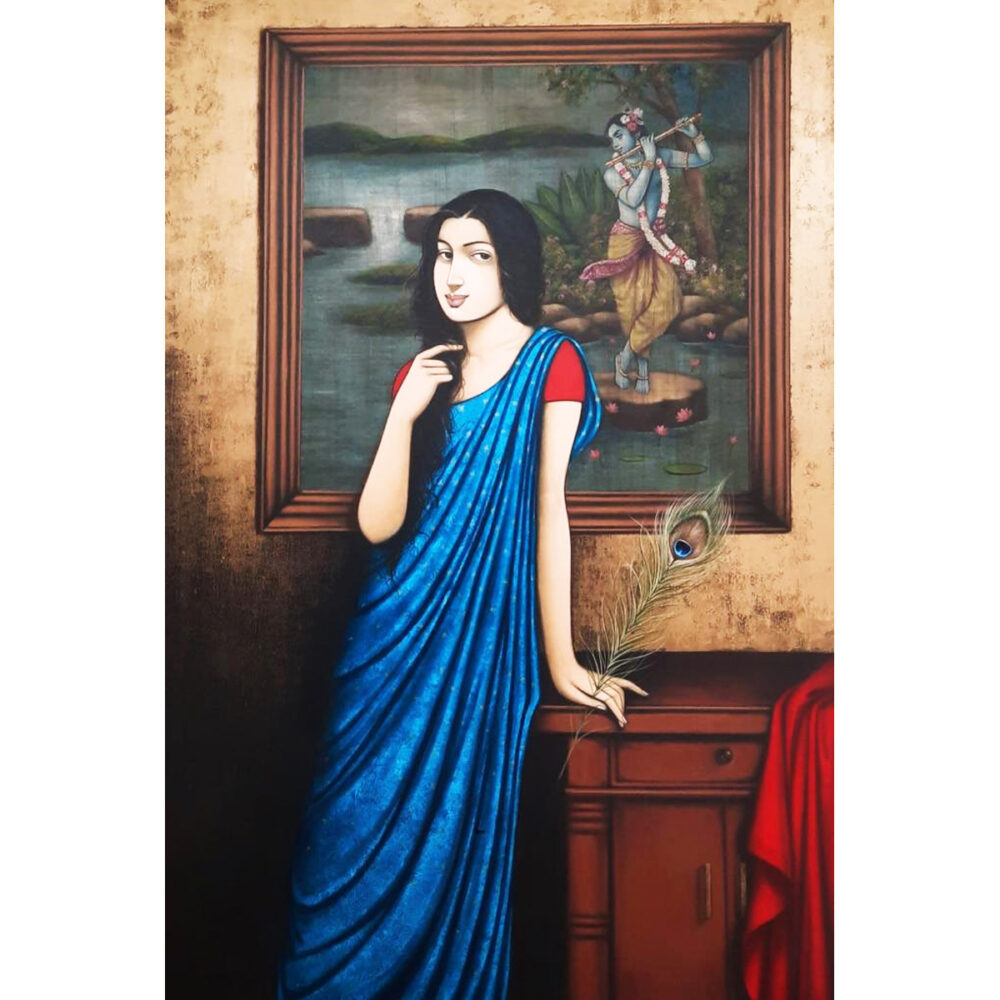 Manoj Aher 34 x 50 inches 148000 (2)