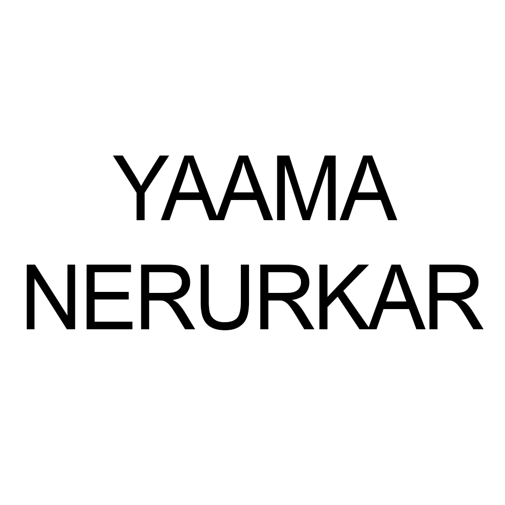 Yaama Nerurkar