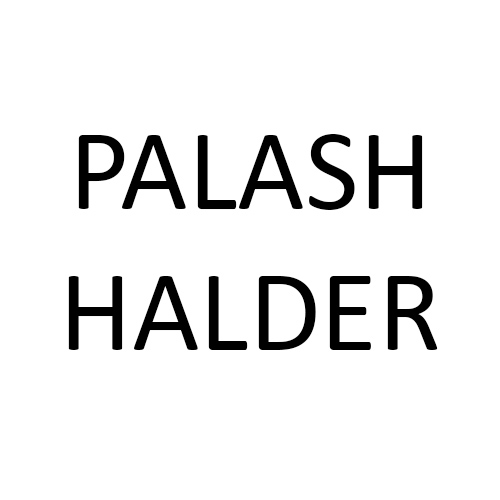 Palash Halder