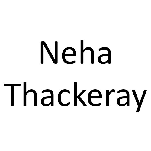 Neha Thackeray