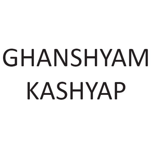 Ghanshyam Kashyap