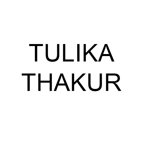 Tulika Thakur