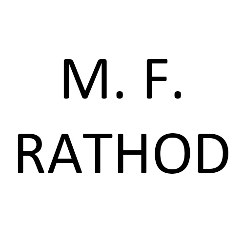 M. F. Rathod