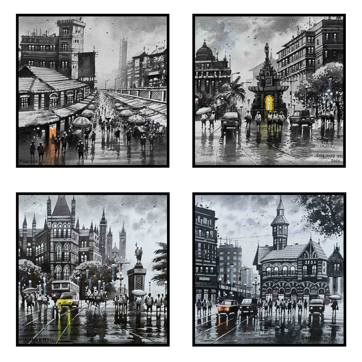 Nanasaheb Yeole 12 x 12 inches 2 Nanasaheb Yeole 12 x 12 inches 2