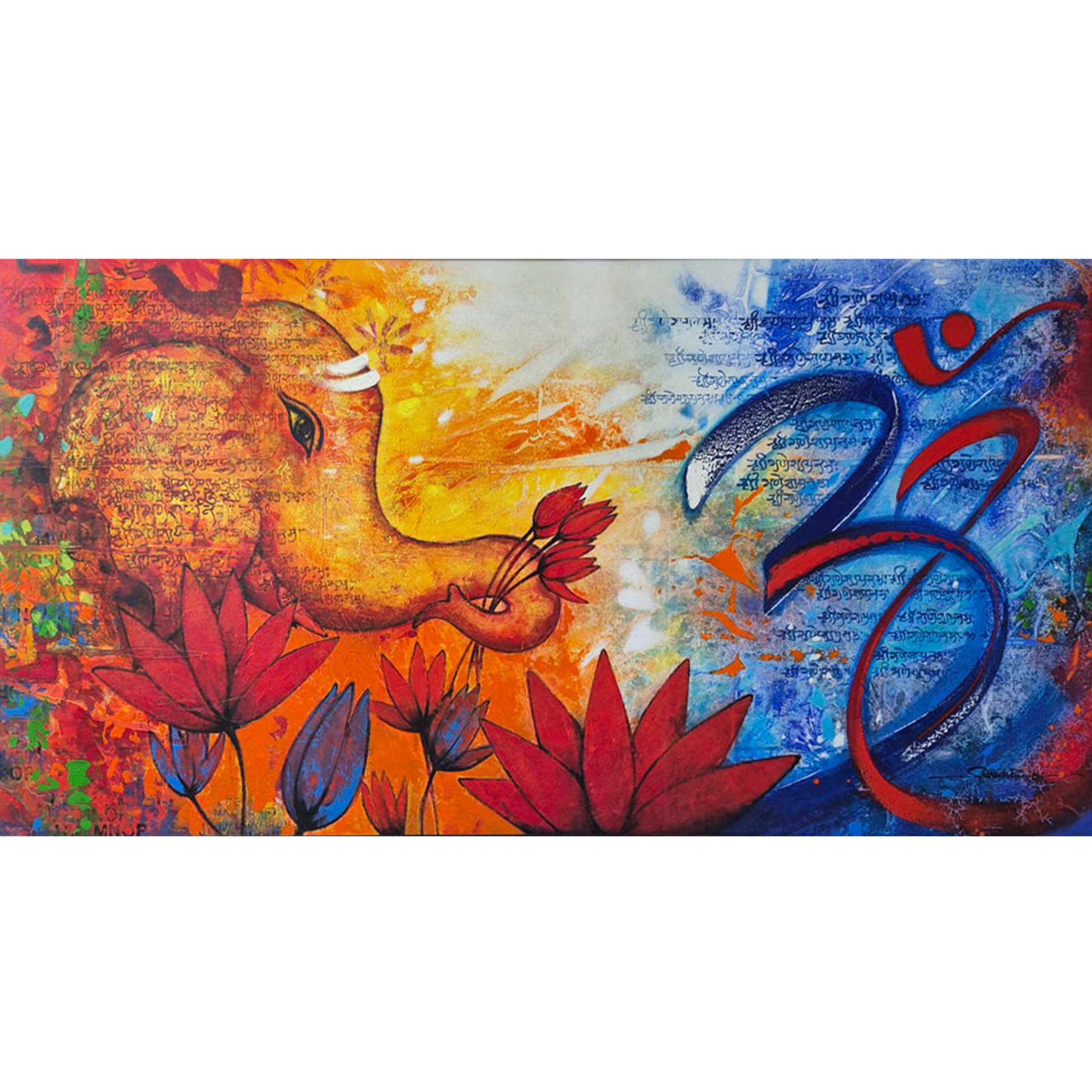 Suresh Parihar 30 x 60 inches Suresh Parihar 30 x 60 inches