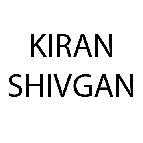 Kiran Shivgan