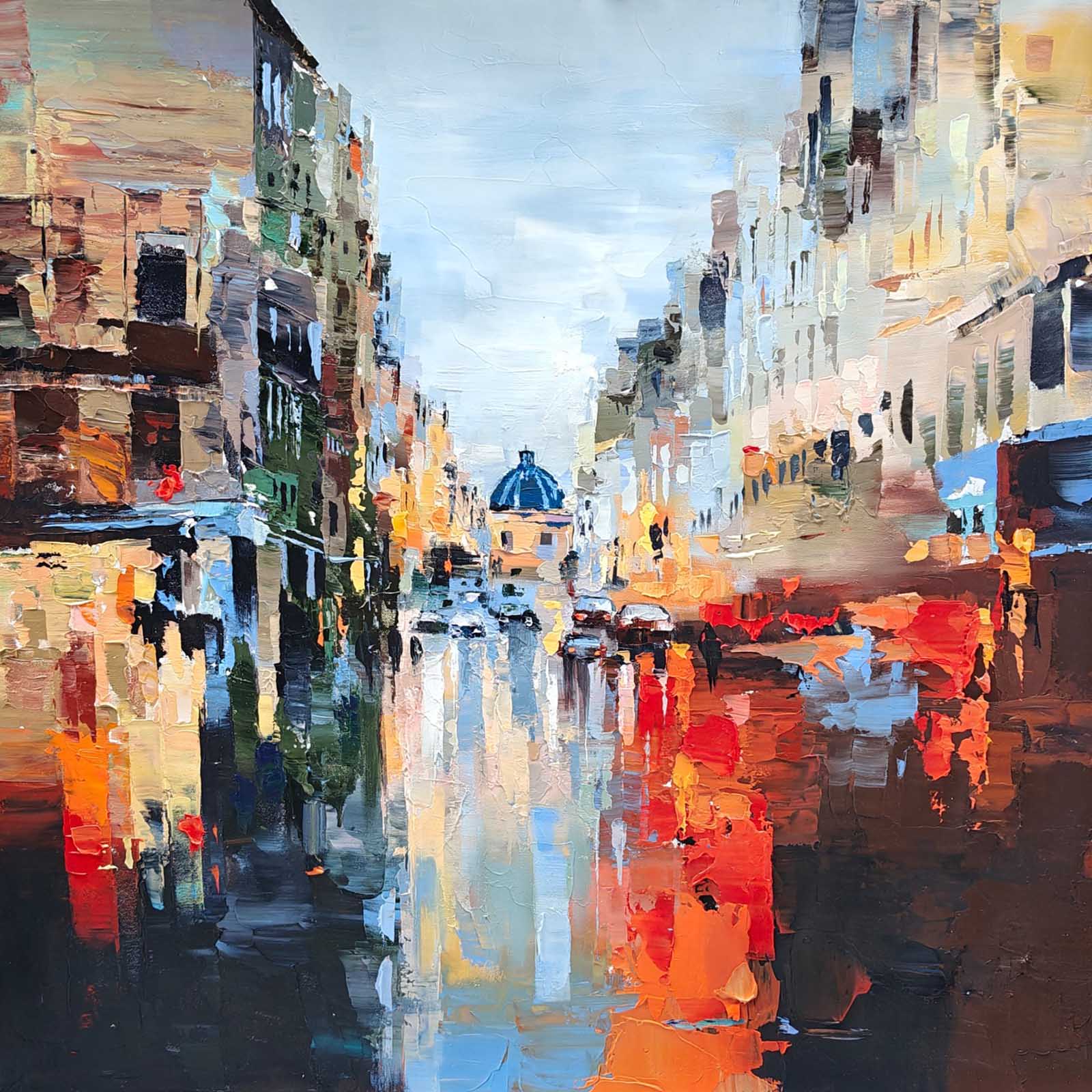 Rajesh Borse 36 x 36 inches Rajesh Borse 36 x 36 inches