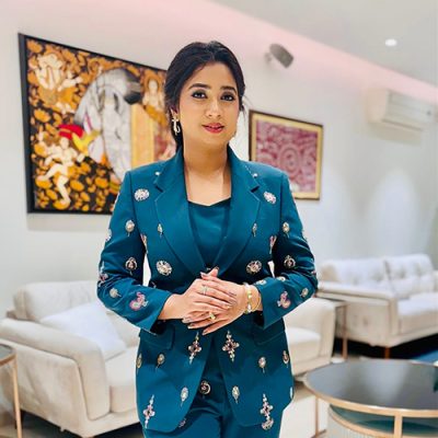 Shreya Goshal
